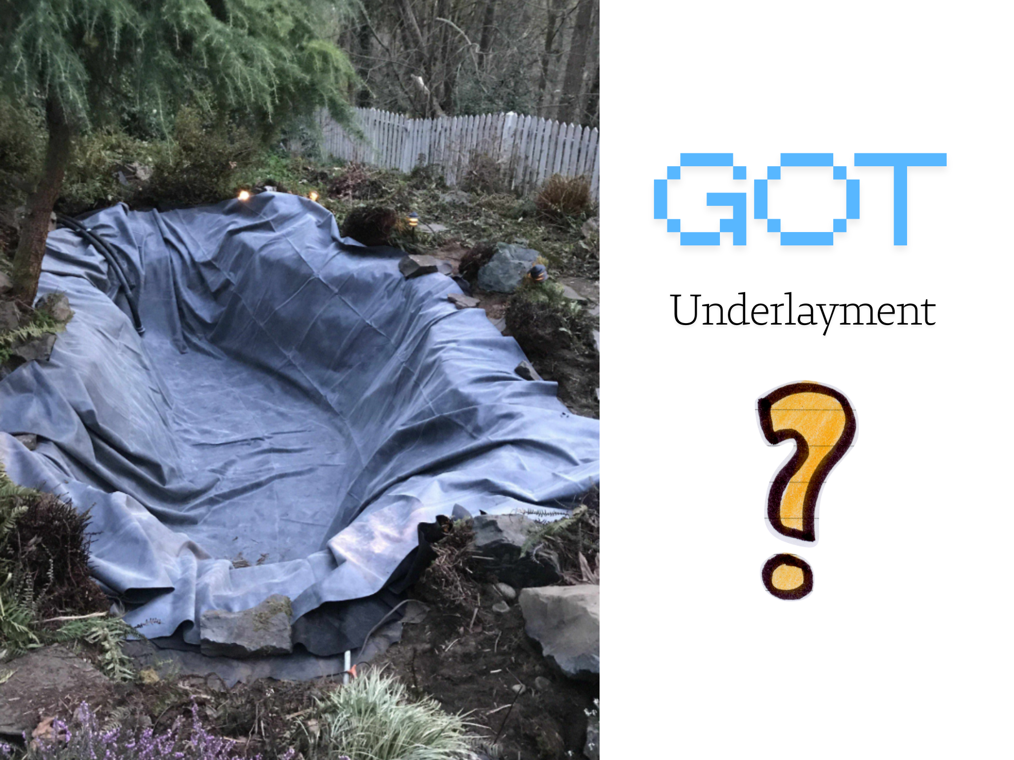 Pond Planning - Constructing the Pool