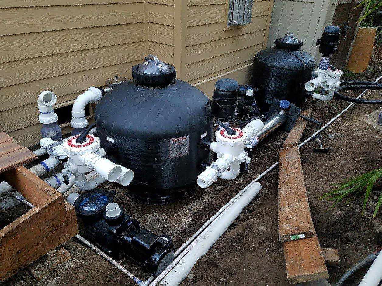 Koi Pond Filtration Basics