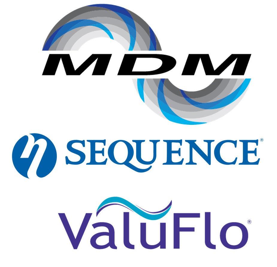 Sequence & ValuFlo Pumps - MDM Inc - Play It Koi