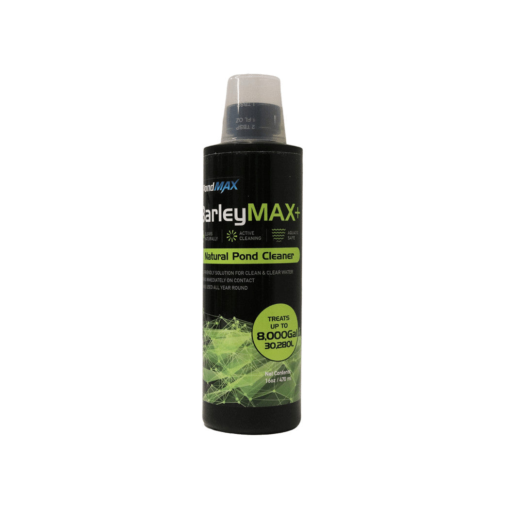 PondMAX BarleyMAX+ - 16 oz - PondMAX BarleyMAX+