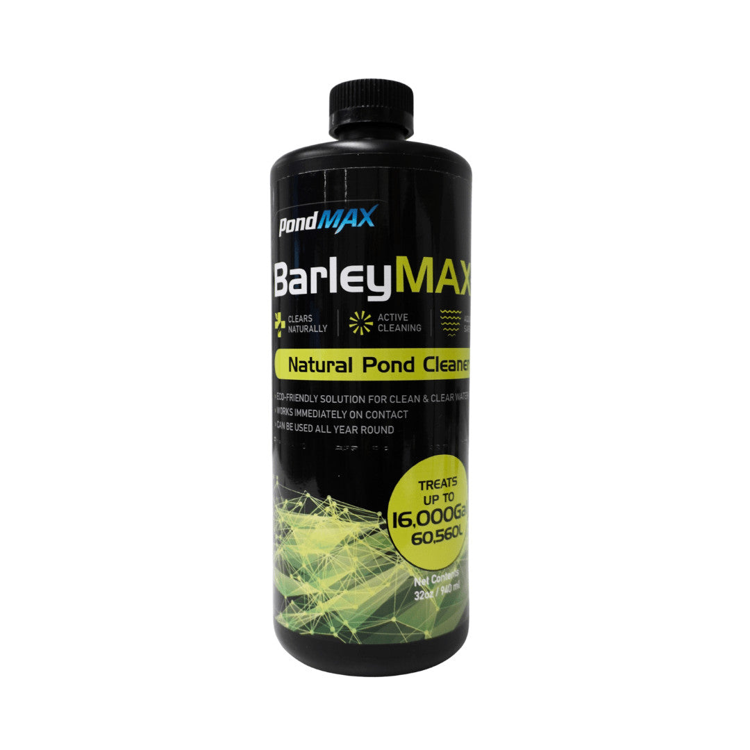 PondMAX BarleyMAX+ - 32 oz - PondMAX BarleyMAX+