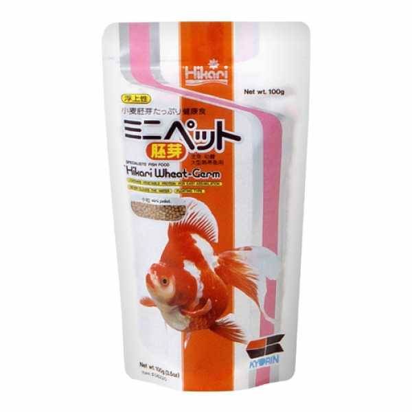 Hikari Wheat-Germ Goldfish Food