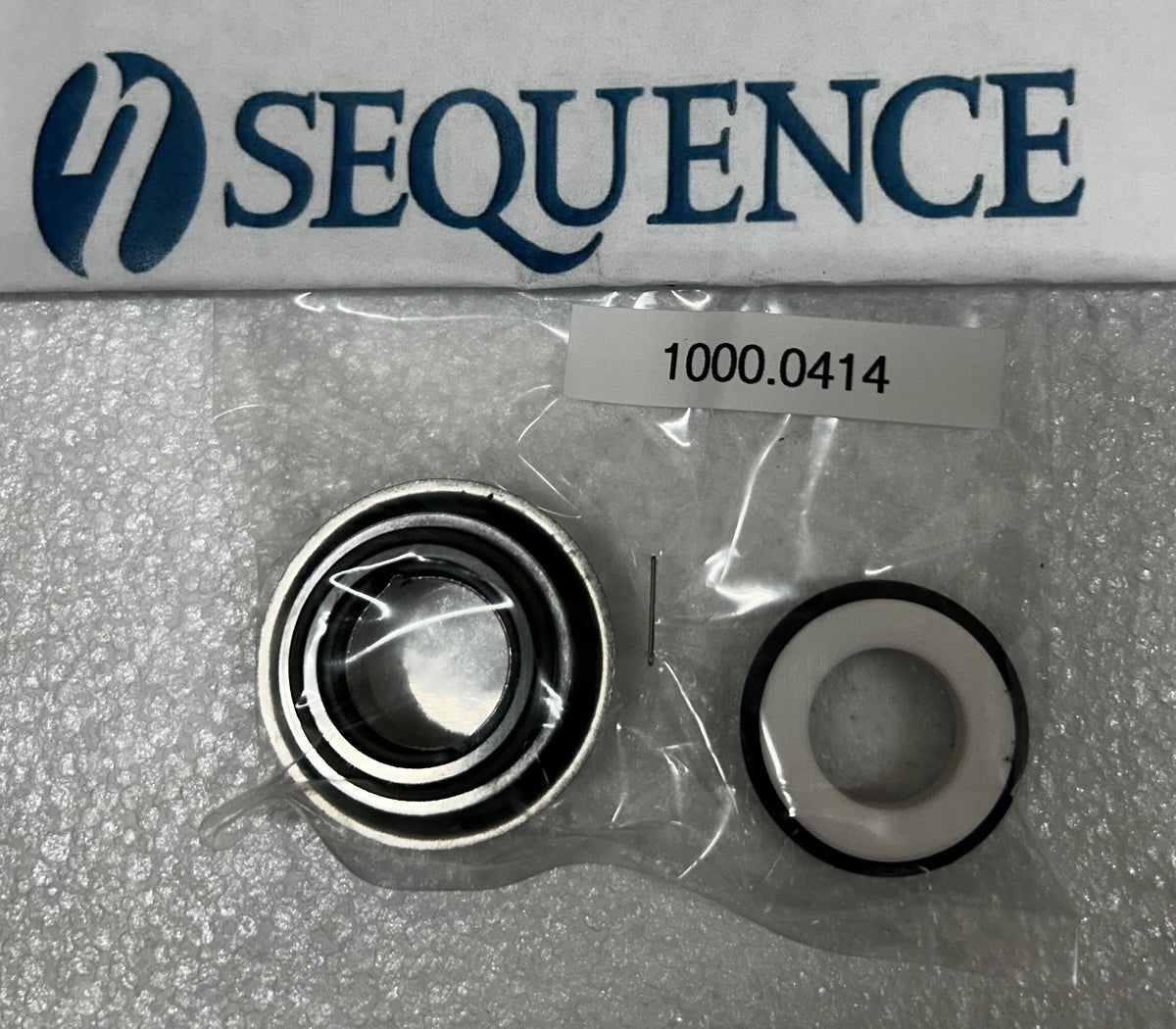1000.0414 - Salt/Fresh Water Seal for Sequence Pumps