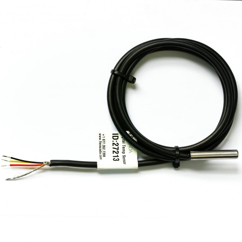 Temperature Sensor - RDF Wifi Version RDF
