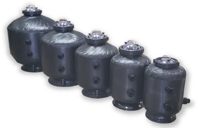 Filtros de lecho fluidizado BioMotion BioVerter