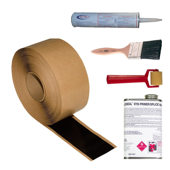Kits de juntas para revestimiento de estanques de EPDM de Anjon