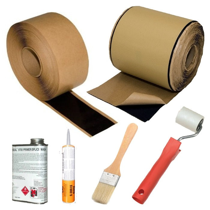 Kits de juntas para revestimiento de estanques de EPDM de Anjon