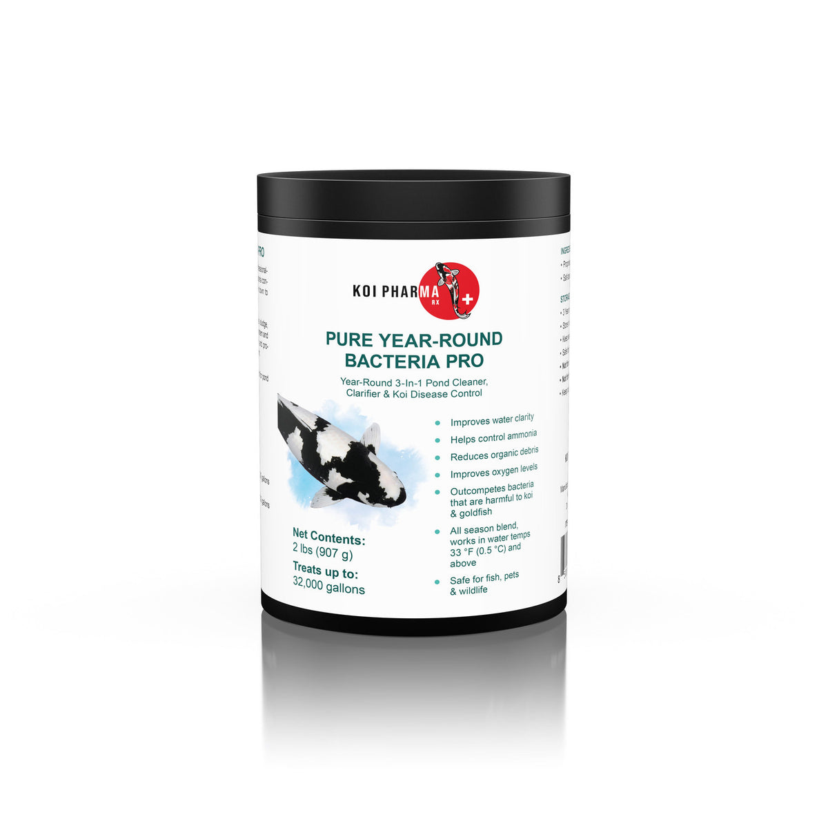 Koi Pharma Pure Year-Round Bacteria Pro