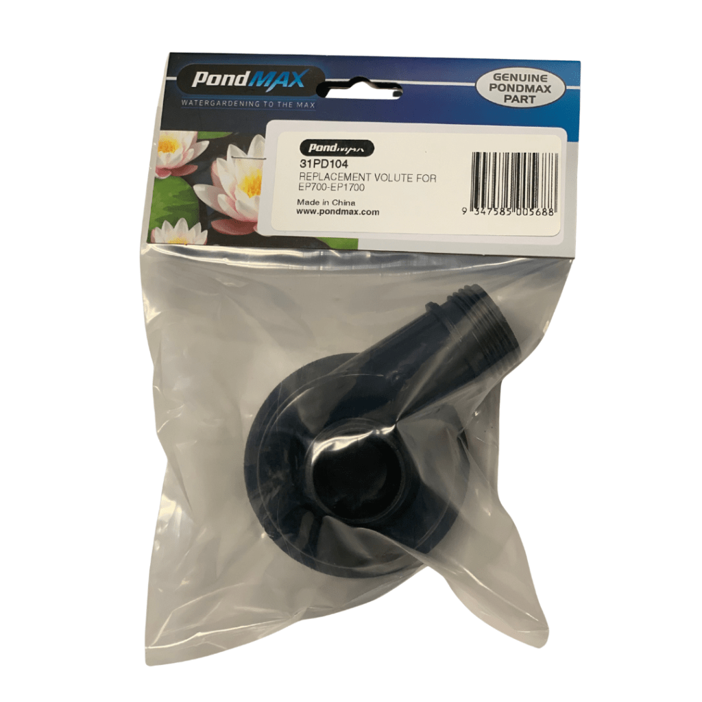 PondMAX EP Series Pump Replacement Parts
