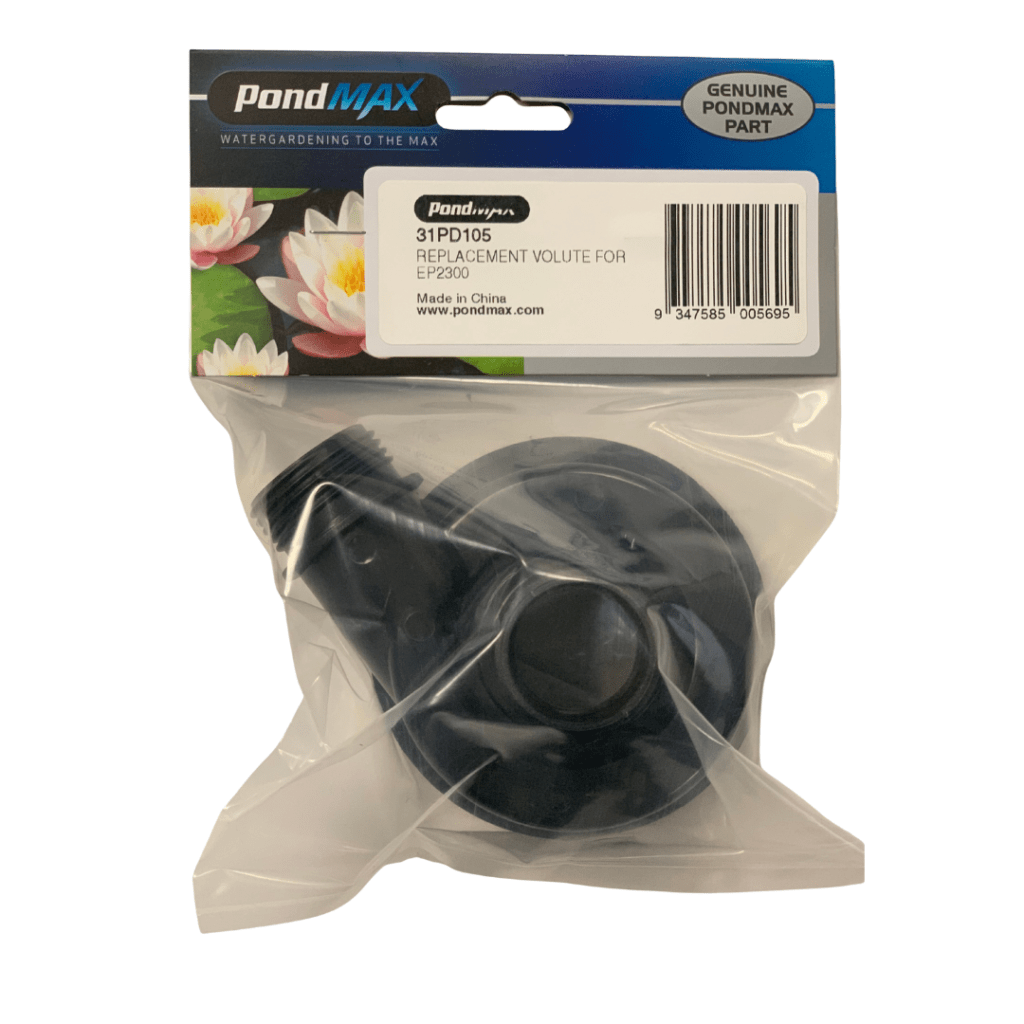 PondMAX EP Series Pump Replacement Parts