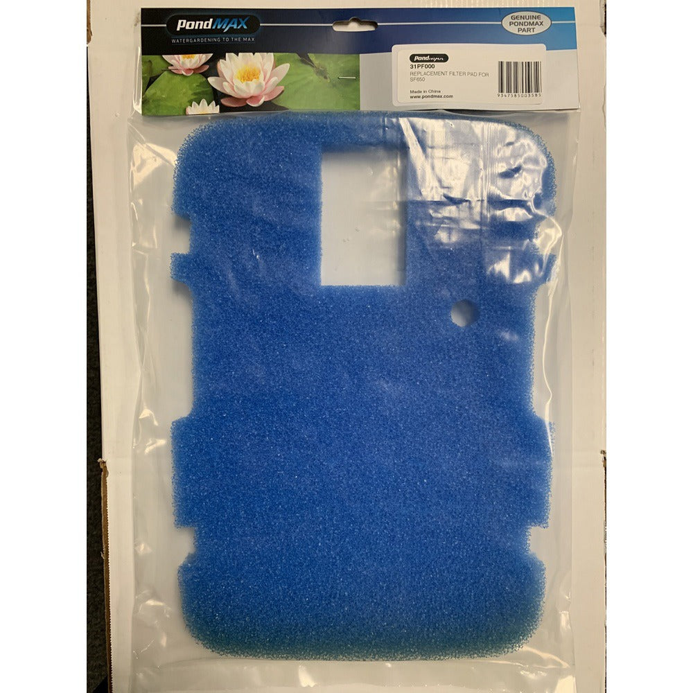 PondMAX SF650 Submersible Filter Replacement Parts