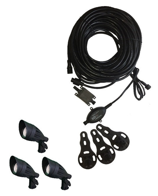 LED Light Kits for Anjon Floating Fountains