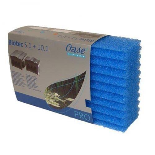 OASE Blue Filter Foam (BioSmart series, BioTec 5.1 - 10.1)