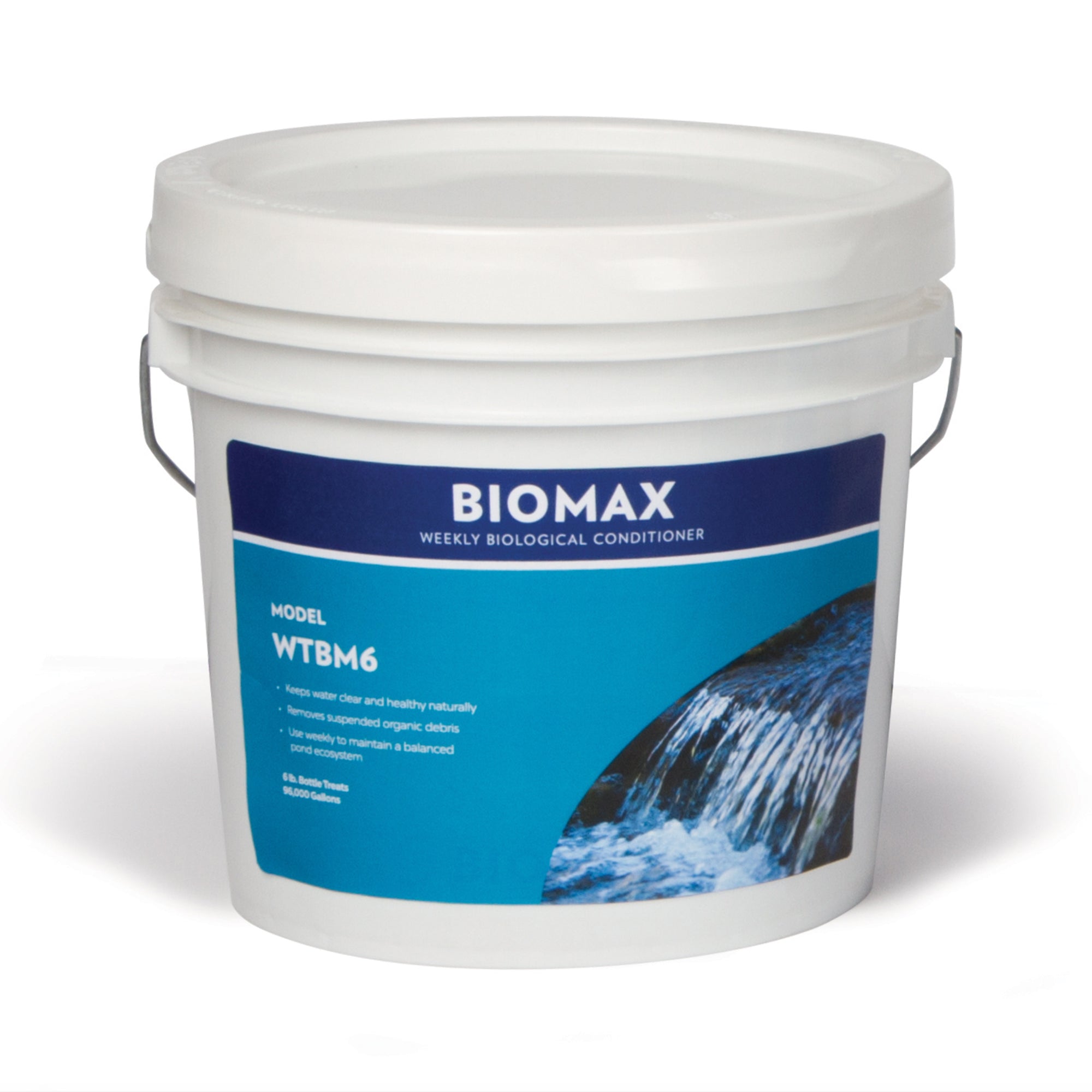 Atlantic BioMax+ Biological Conditioners — WTBM6