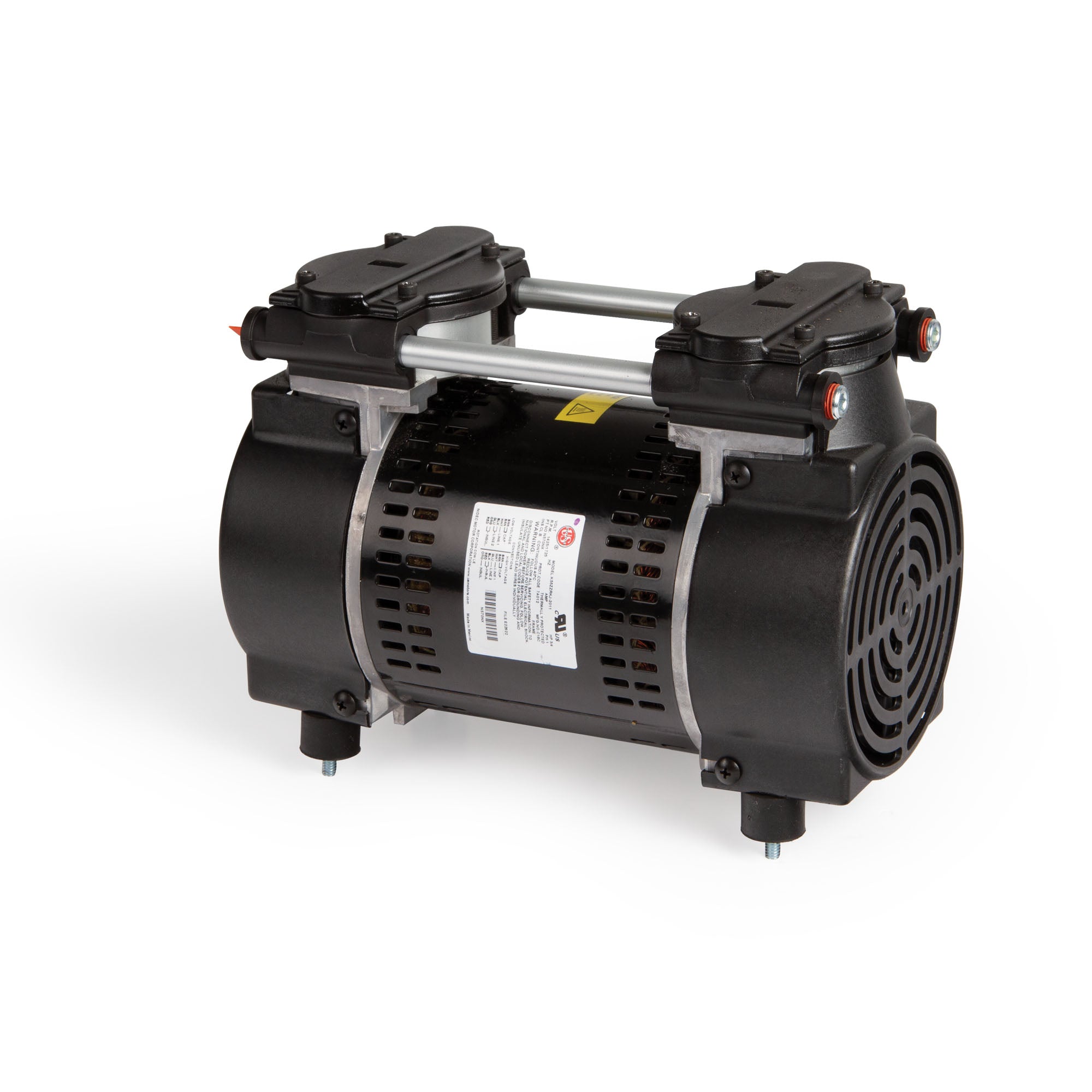 Atlantic TPD Deep Water Aeration Compressors — TPD72R6