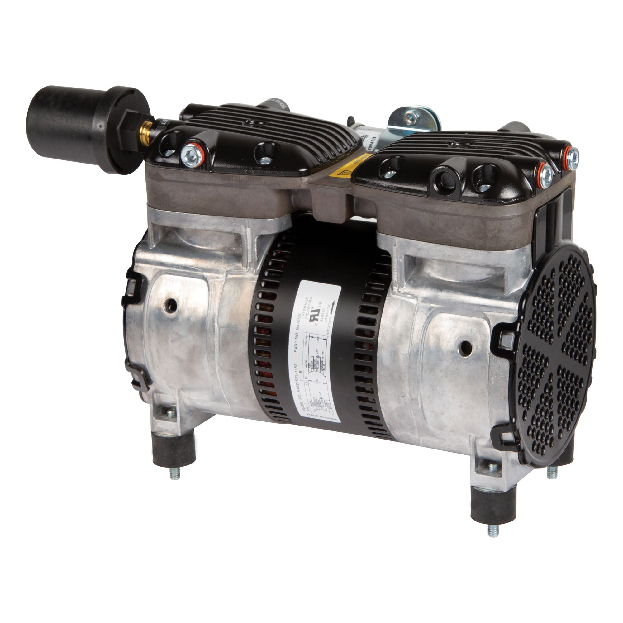 Atlantic TPD Deep Water Aeration Compressors — TPD87R6