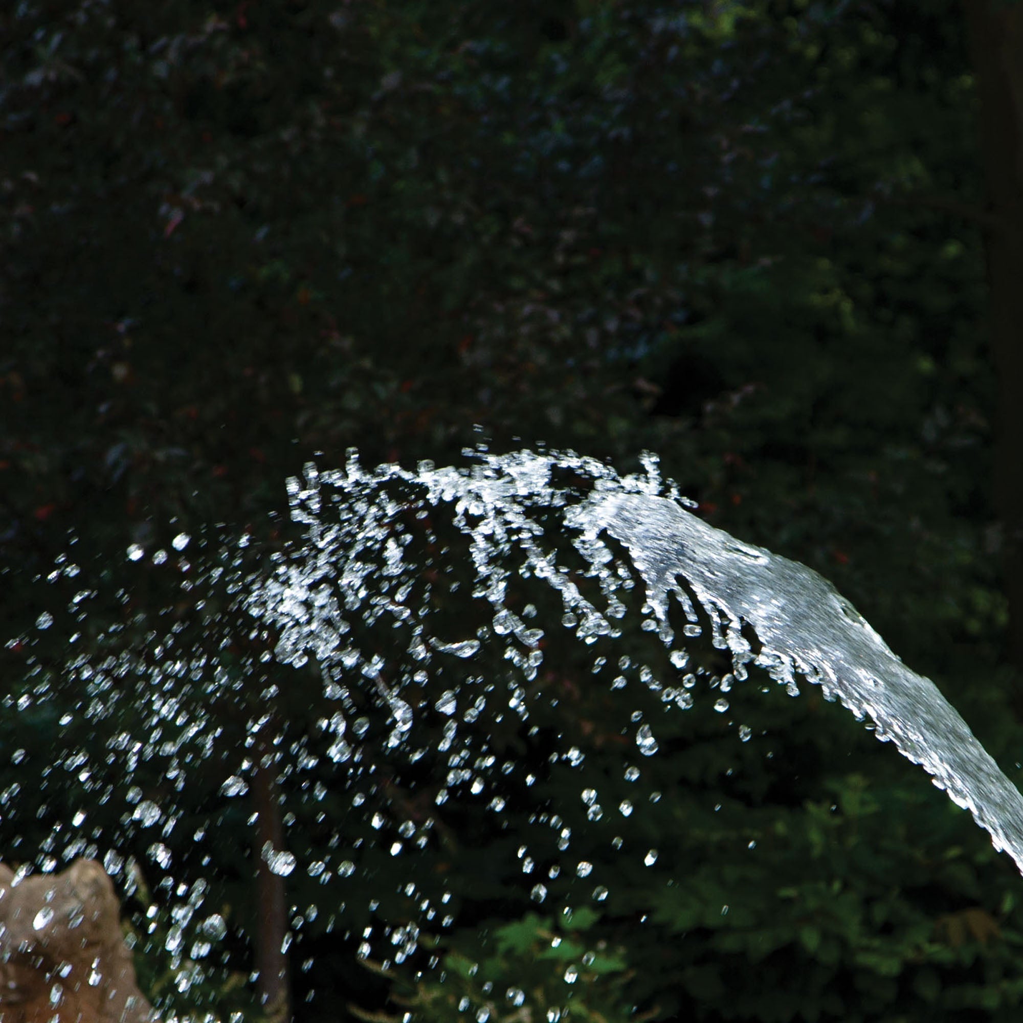 Directional Fan Nozzle — view 2