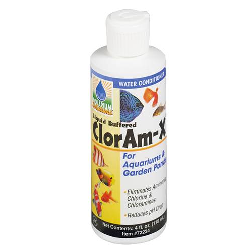 Hikari ClorAm-X - 4 oz Hikari ClorAm-X