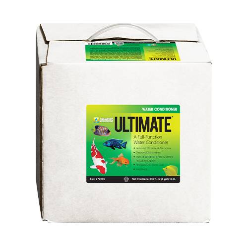 Hikari Ultimate Water Conditioner - 5 Gallon - Hikari Ultimate Water Conditioner
