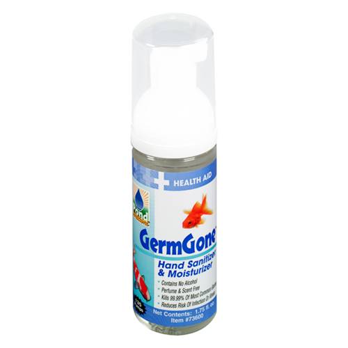 Hikari GermGone Hand Sanitizer - Hikari GermGone Hand Sanitizer