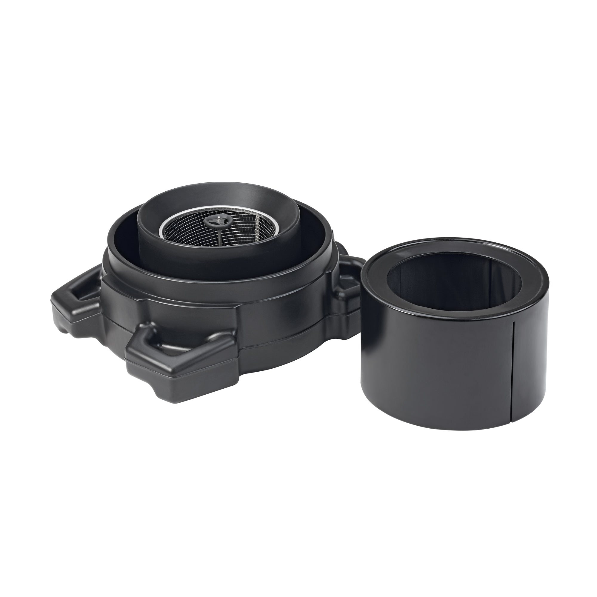 OASE ProfiSkim 100 — outlet DN 110 detail