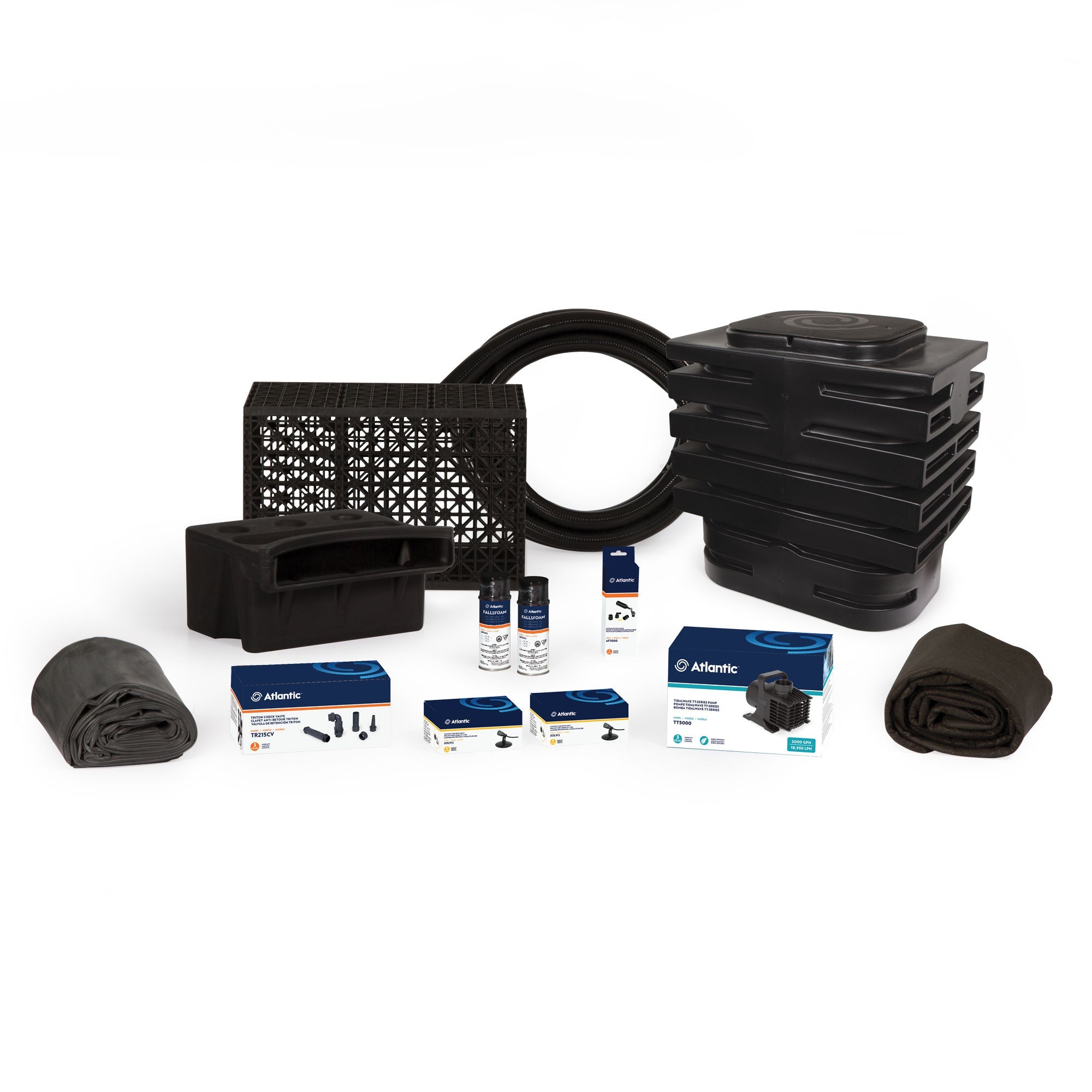 Atlantic Pond Free Kits Medium Large — product view