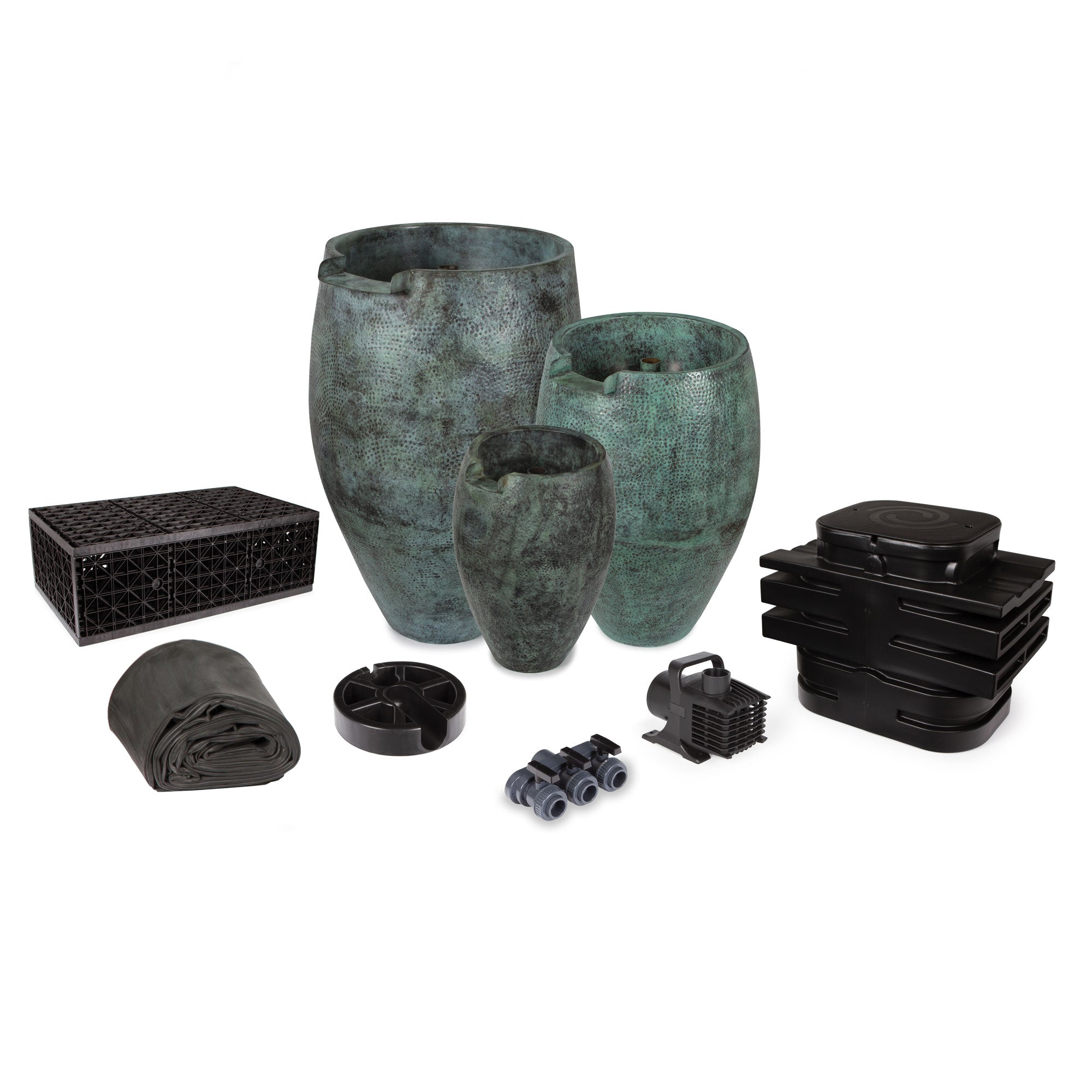 Atlantic Aura Vase Kits — FKAVSX3
