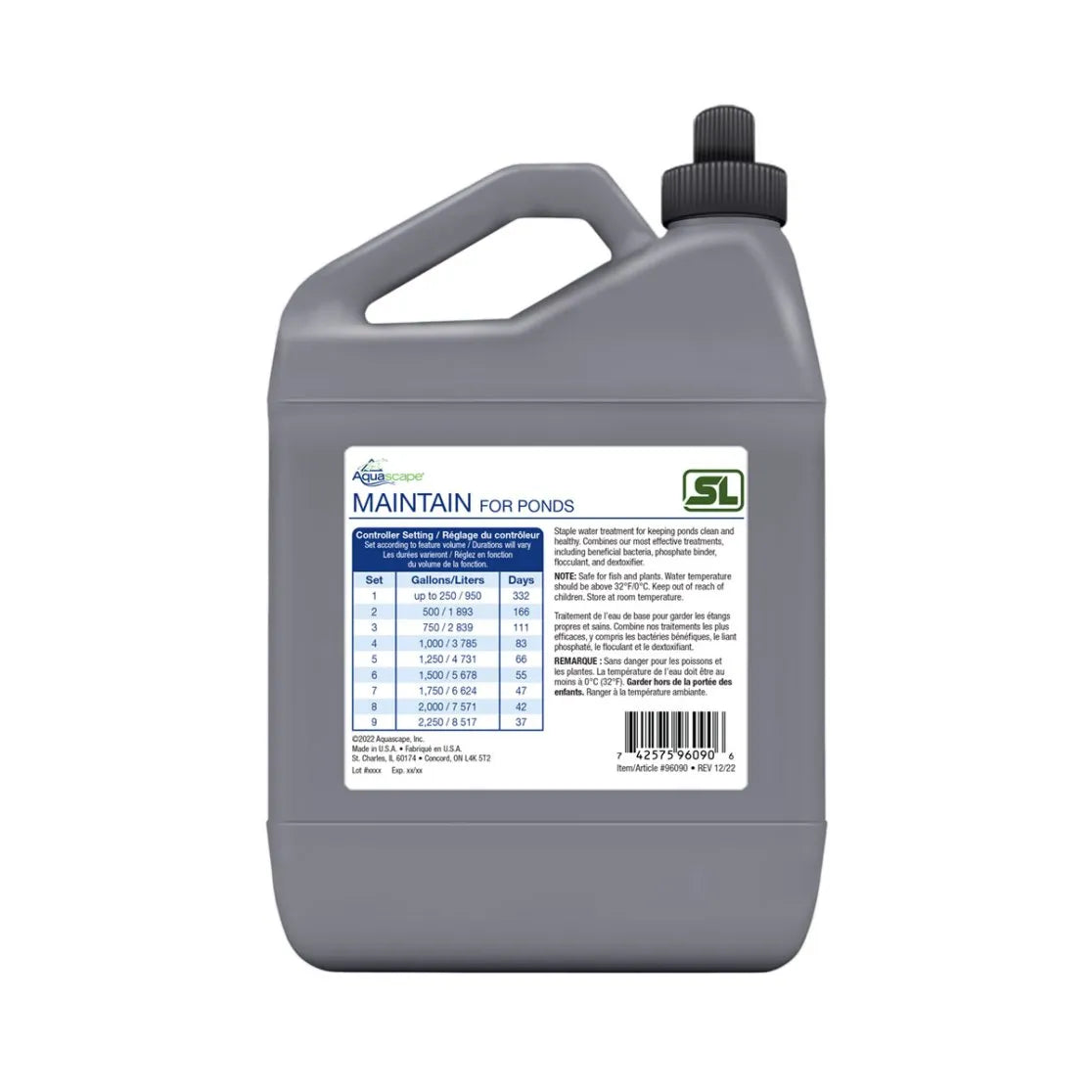 Aquascape Maintainer para estanques - 946 ml/32 oz