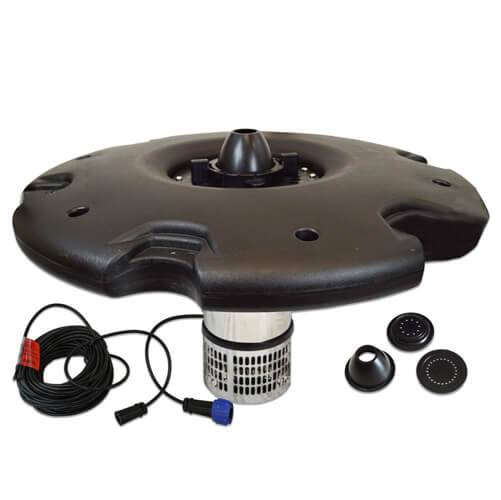 Đài phun nước phun khí EcoFountain nổi Anjon Manufacturing AEF-15000