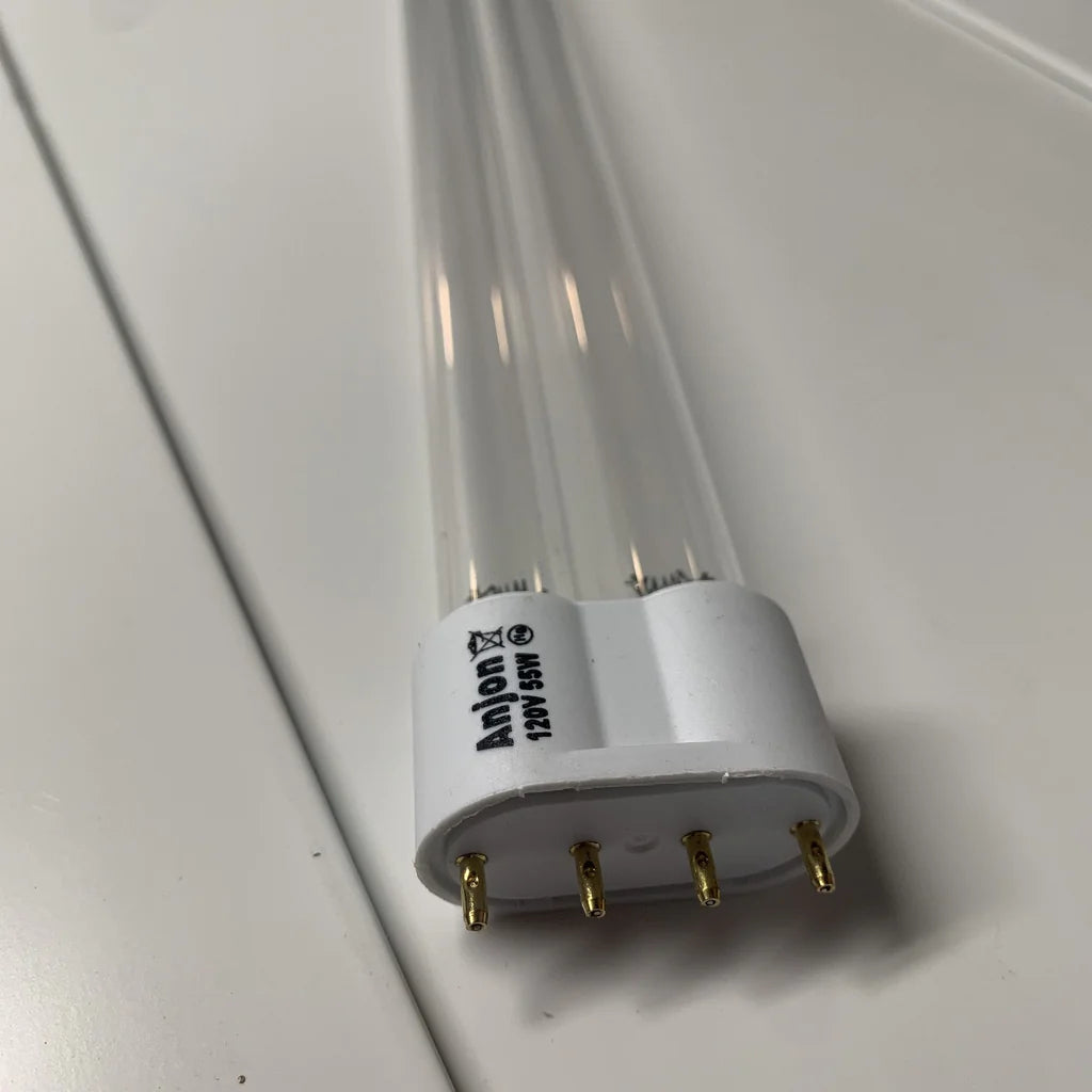 Replacement Parts for Anjon Super Nova ExtreamUV and Stainless Steel Super Nova UV Units