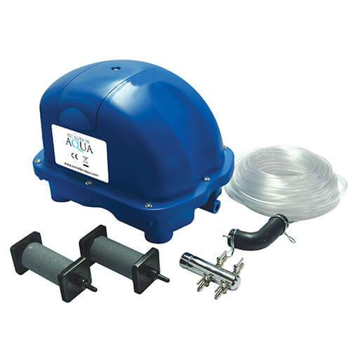 Bombas de aire Evolution Aqua Airtech