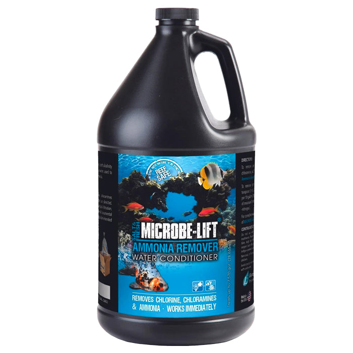 Microbe-Lift Ammonia Remover for Aquariums