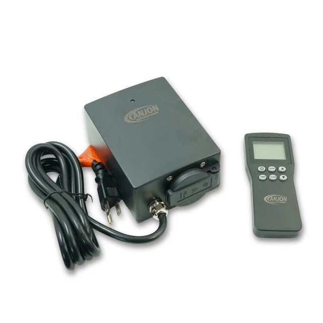 Anjon Variable Speed Pump Controller with WiFi Remote Timer and Smart App