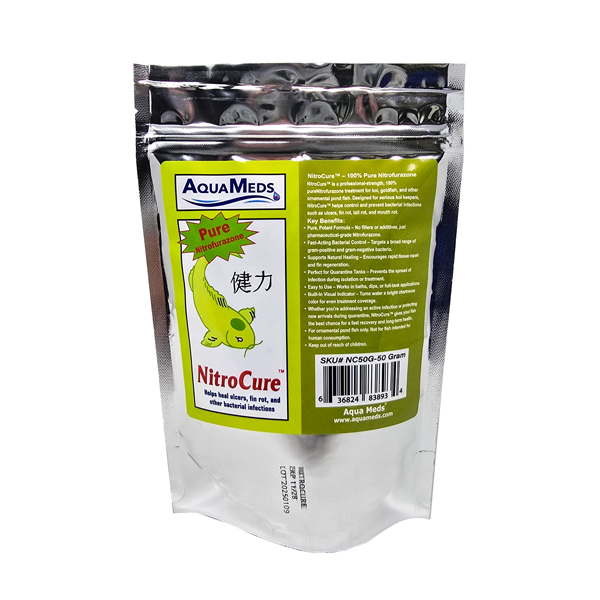 Aqua Meds NitroCure