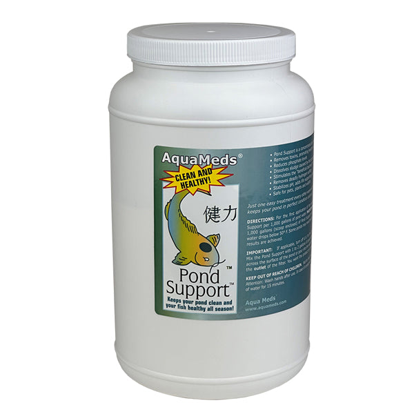 AquaMeds Pond Support - Vi khuẩn có lợi cho ao