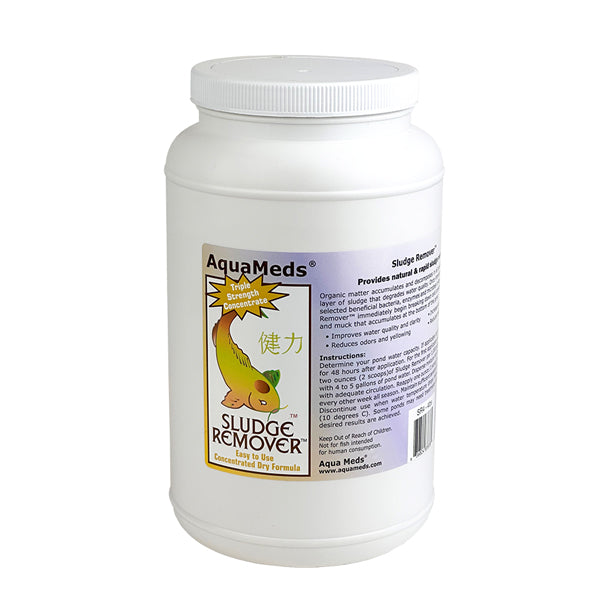 AquaMeds Sludge Remover