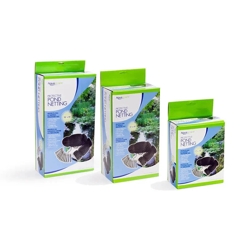 Red protectora para estanques Aquascape