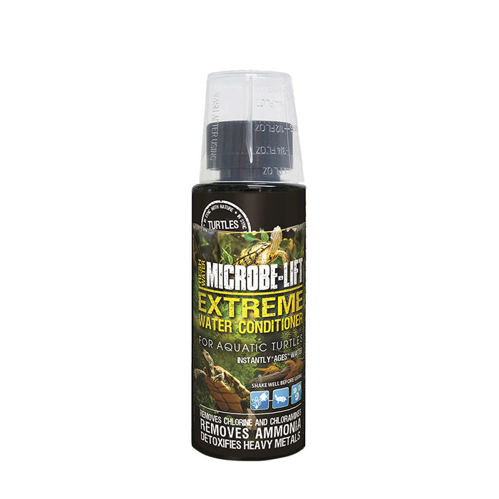 Microbe-Lift Aquatic Turtle Extreme Water Conditioner