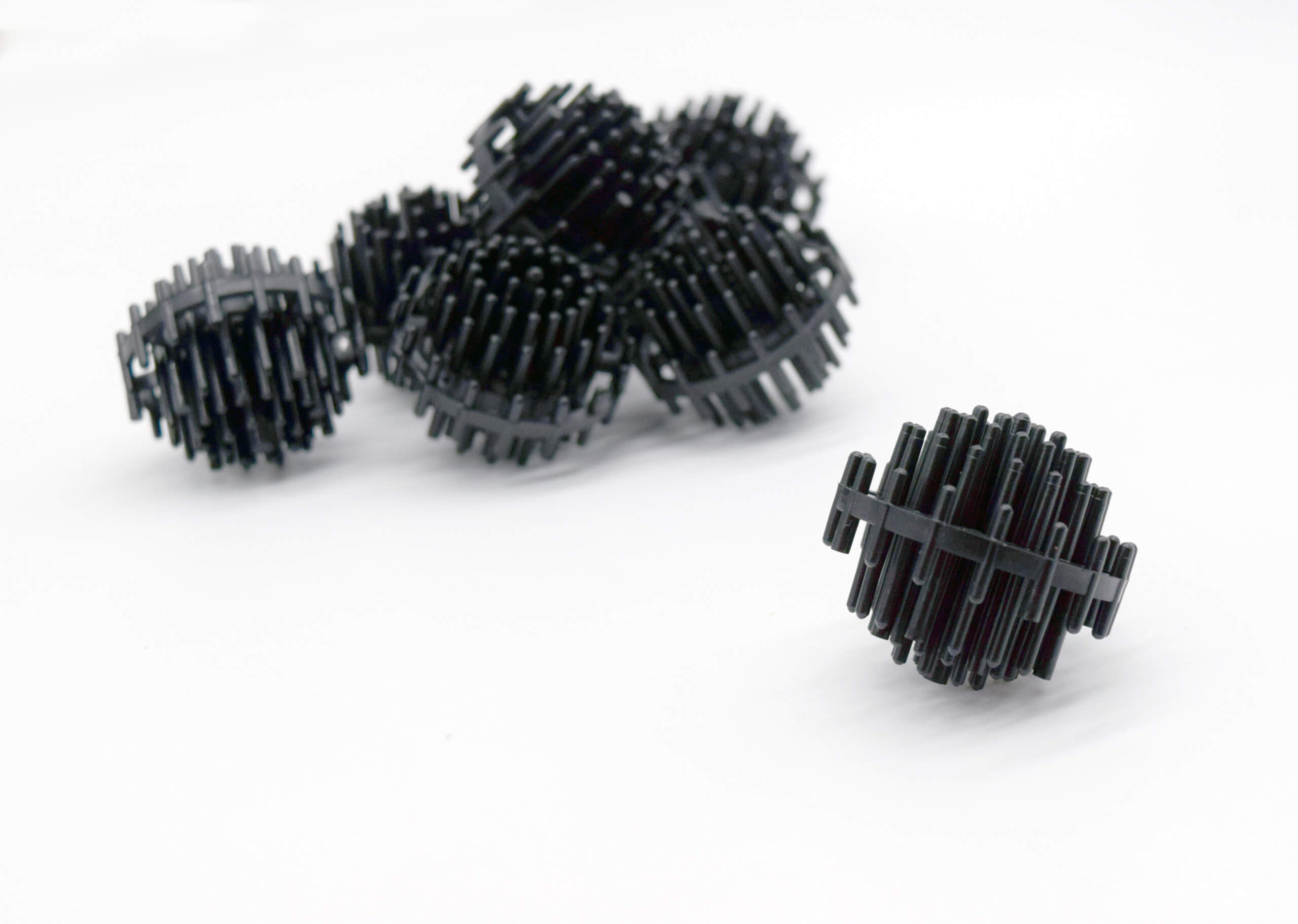 EasyPro BioBalls Biological Filter Media — manufacturer current packaging (EasyPro 2024 rebrand, captured 2026-04-25)