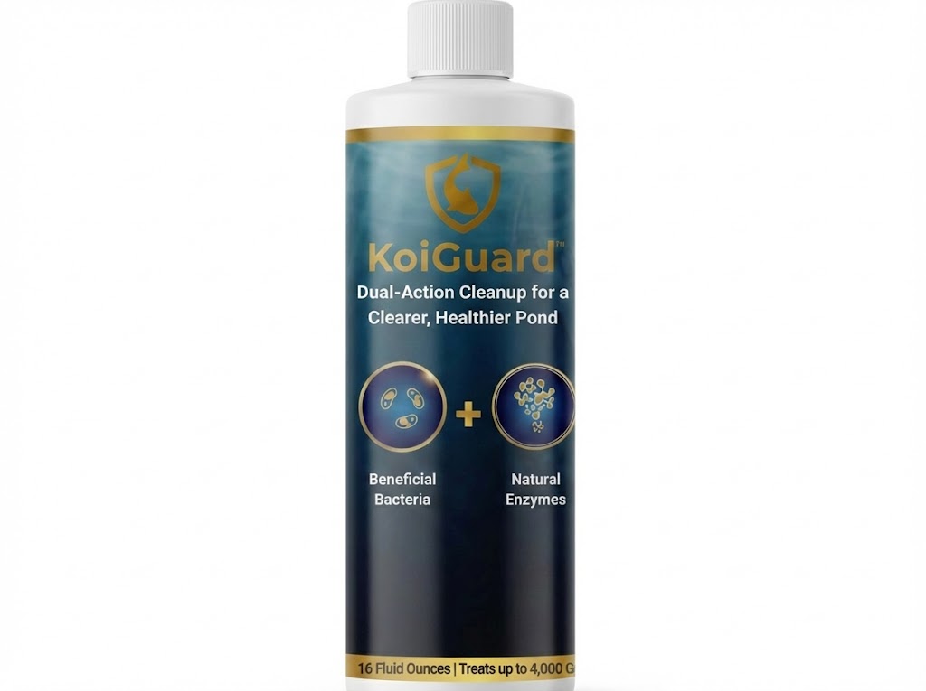 KoiGuard Benezyme