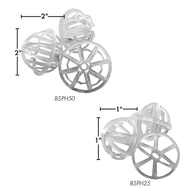 Anjon Bio Sphere Biological Filter Media