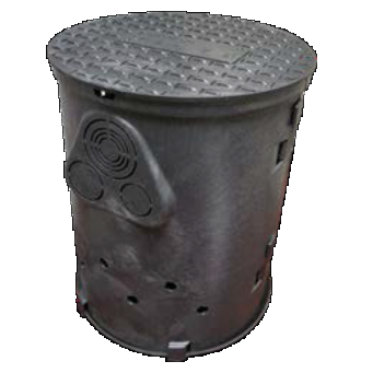 Giếng thác nước Savio Compact