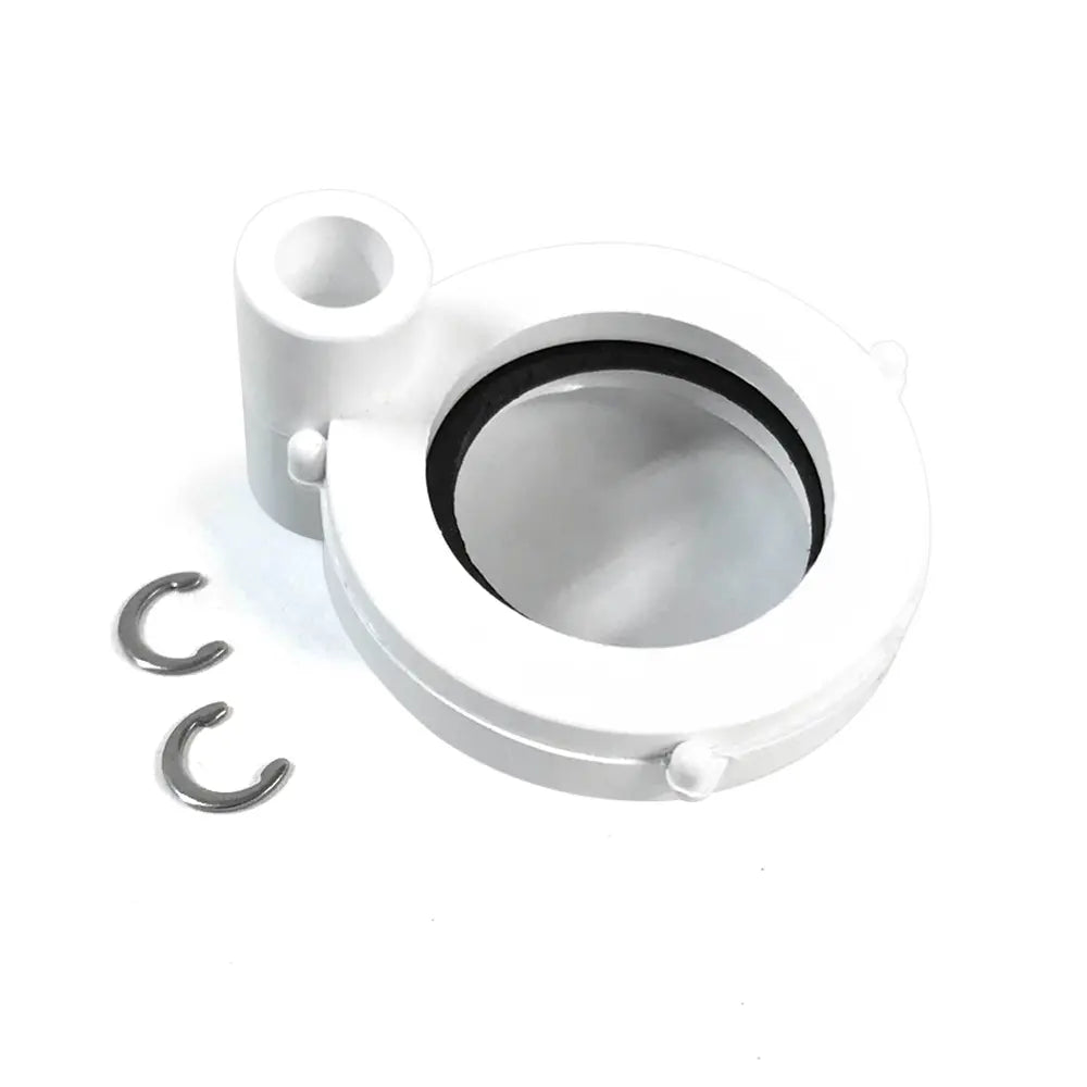 Wiper Nut with Seal (MPN A40021)