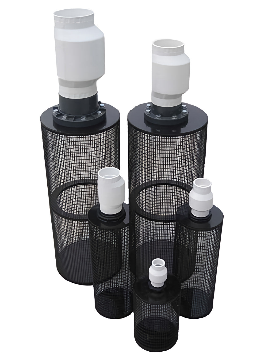 EasyPro Centrifugal Pump Intake Filter — manufacturer current packaging (EasyPro 2024 rebrand, captured 2026-04-25)
