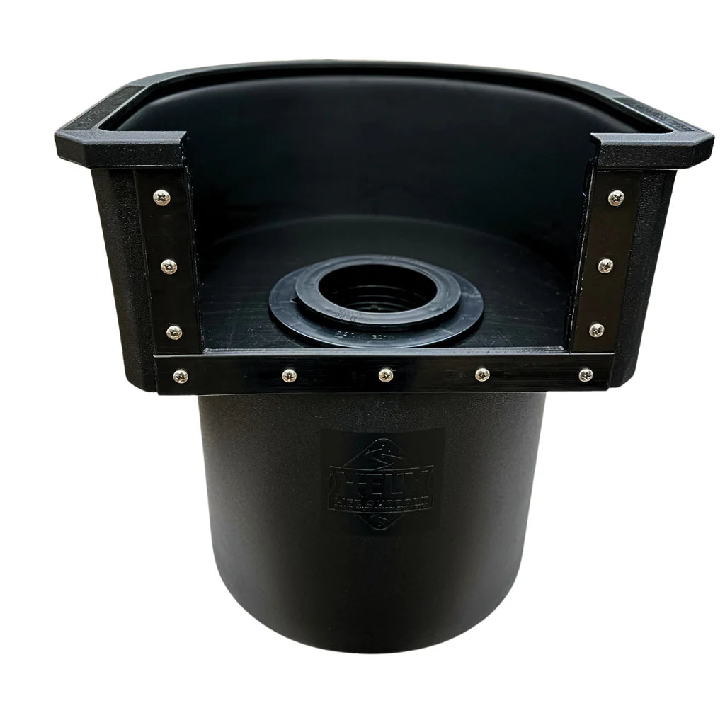 Helix Pond Skimmer 2.0 – Compact, Fish-Safe Skimmer
