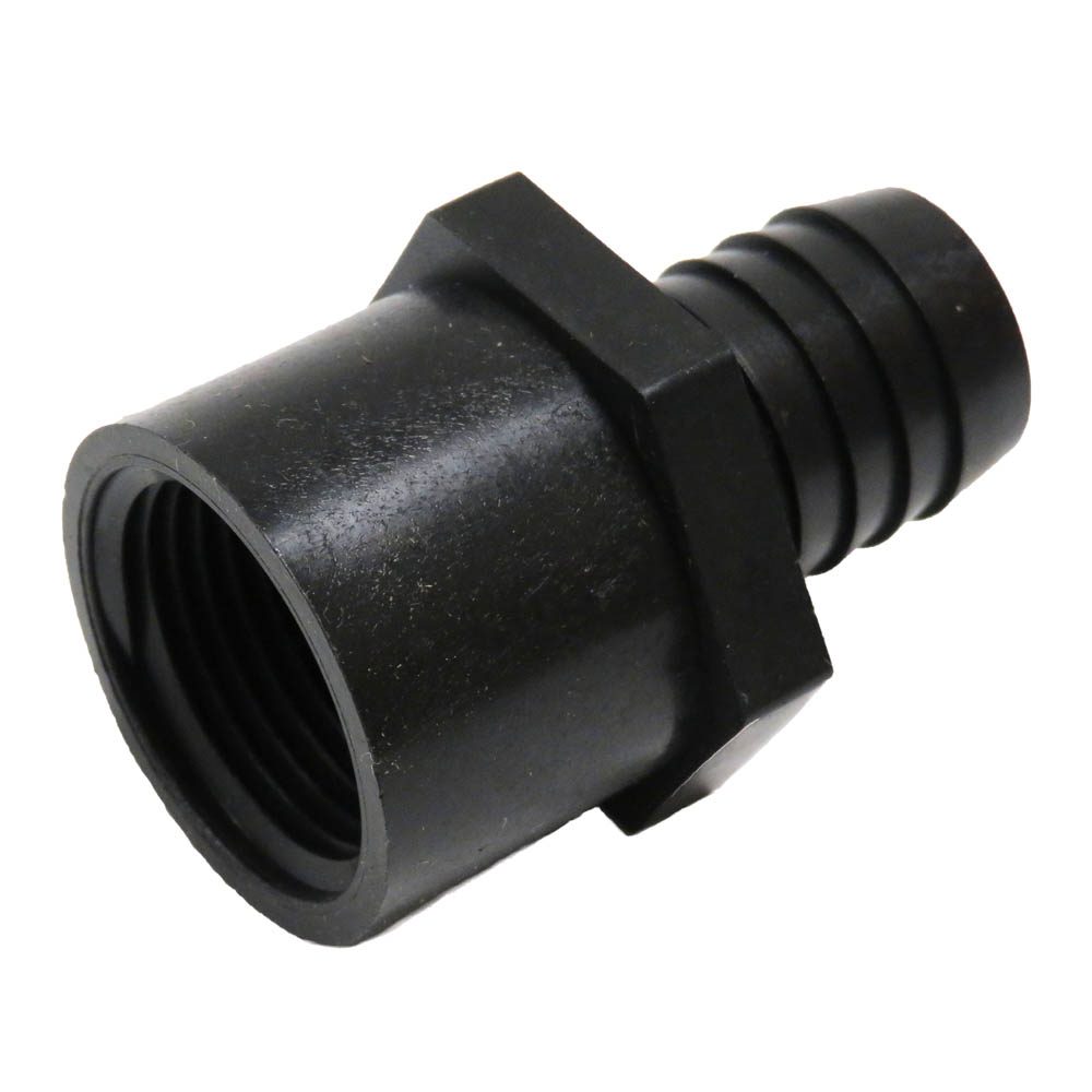 Teton FPT to Hose Barb Adapters — Sheerwater Pond catalog photo