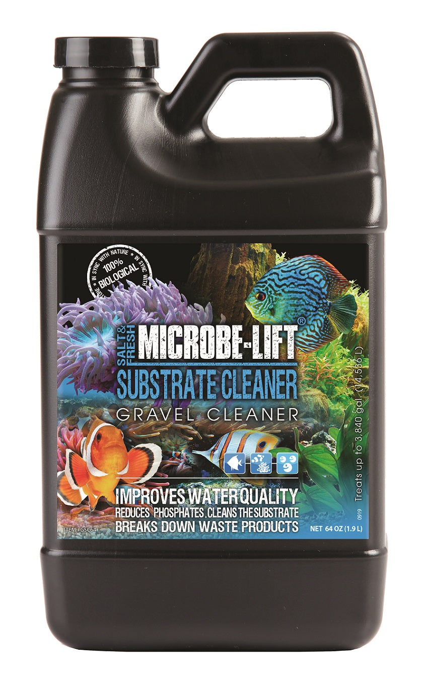 Gravel and Substrate Cleaner