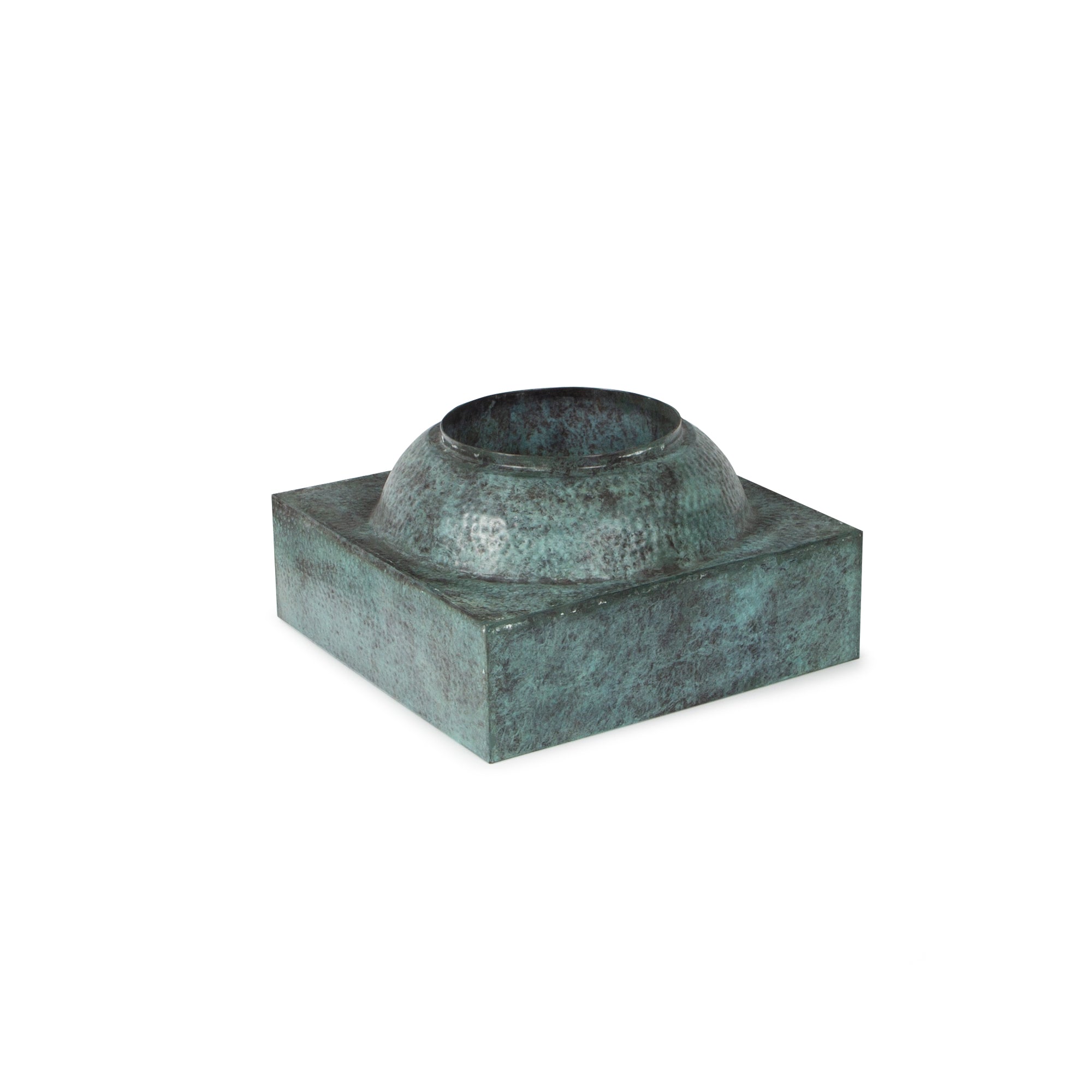 Atlantic Hammered Brass Bowls — HB16P