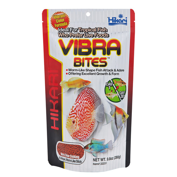 Hikari Vibra Bites - 9.86 oz Hikari Vibra Bites