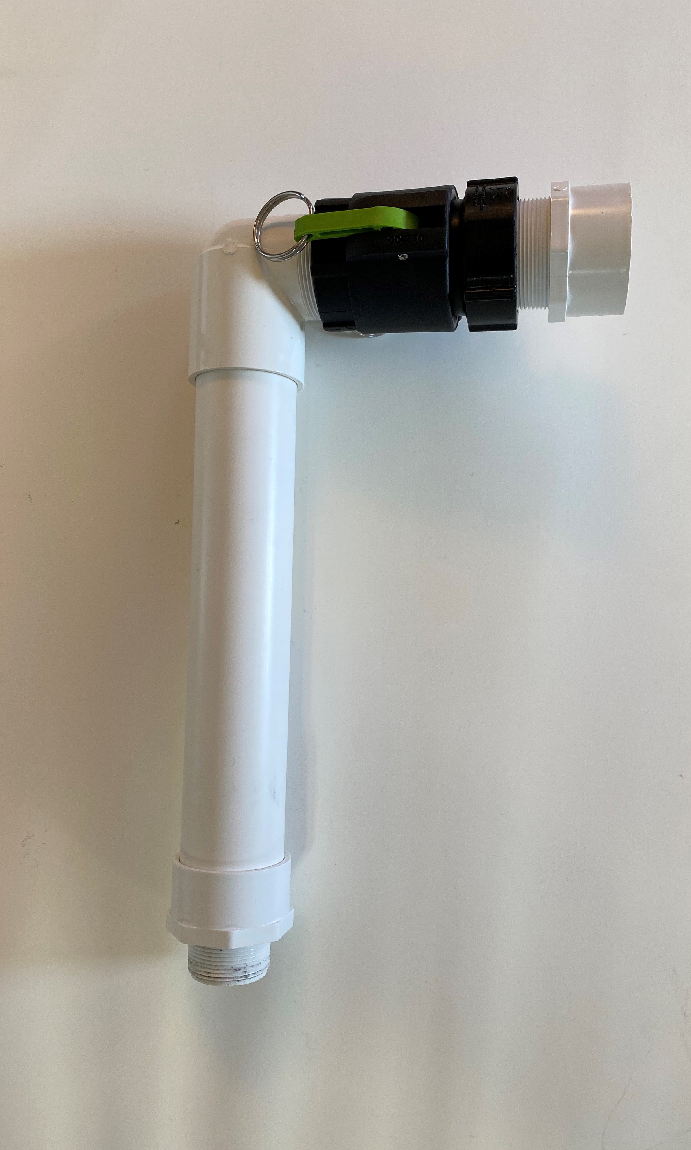 Savio Waterfall Well Discharge Kits for Water Master Clear Pumps